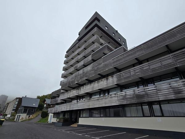 À vendre : Appartement 1 pièce à Besse-et-Saint-Anastaise - Opportunité à saisir !