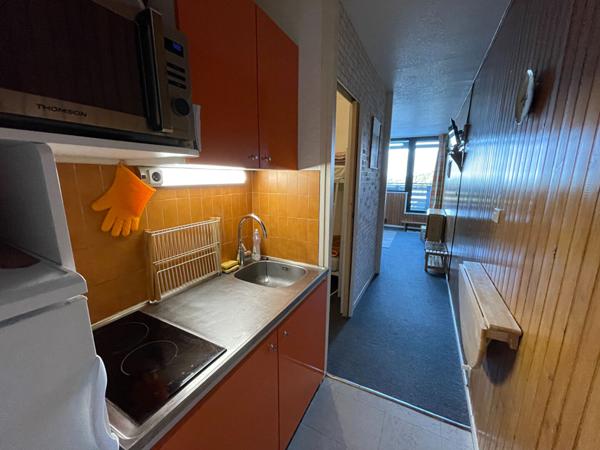 À vendre : Appartement 1 pièce à Besse-et-Saint-Anastaise - Opportunité à saisir !