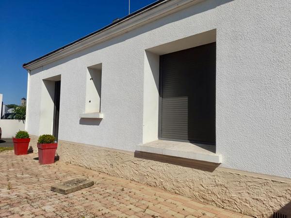 Maison de ville, quartier Arago
