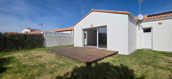 Maison de ville, quartier Arago
