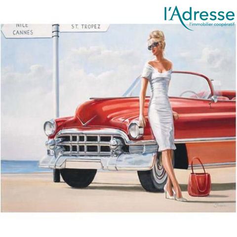 PLACE DE PARKING EN SOUS SOL, faibles charges