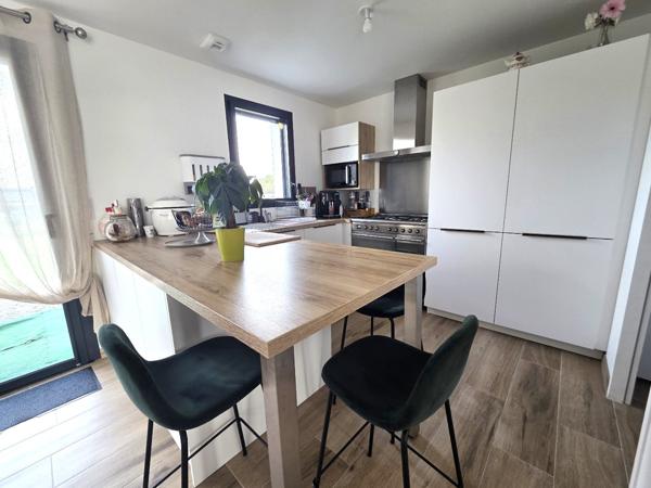 Maison à ARZAL (56190)