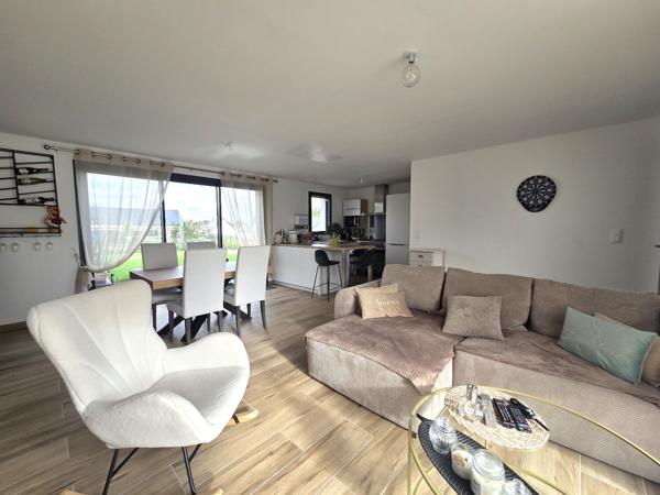 Maison à ARZAL (56190)