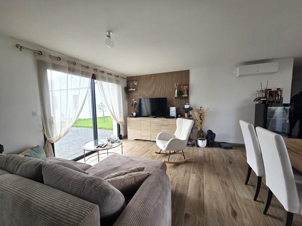 Maison à ARZAL (56190)