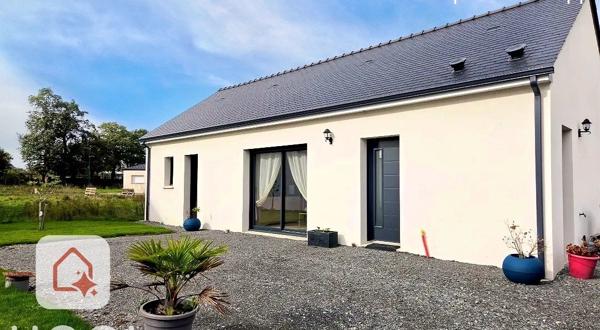 Maison à ARZAL (56190)