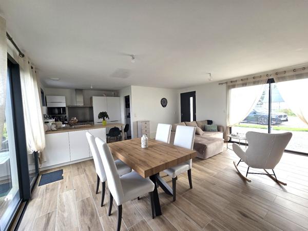 Maison à ARZAL (56190)