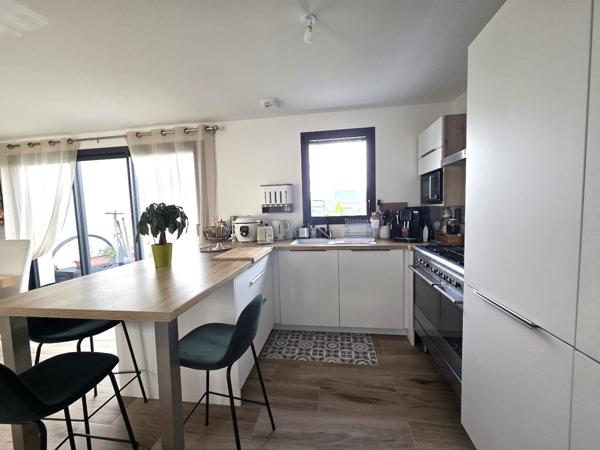 Maison à ARZAL (56190)