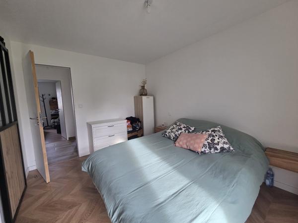 Maison à ARZAL (56190)