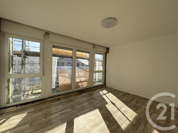 Appartement F3 à vendre  3 pièces - 69,95 m2 CLICHY SOUS BOIS - 93