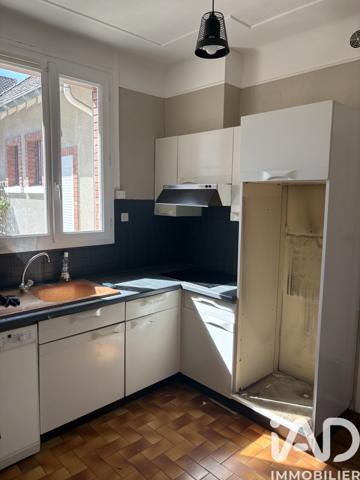 Maison à vendre 4 pièces 48 m² Melun