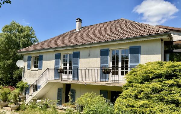 Maison à vendre à Blessac (23200) - Creuse