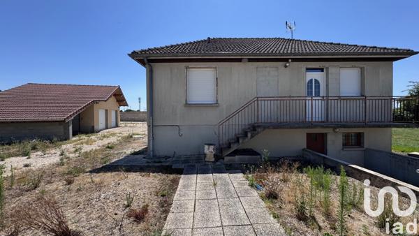 Maison à vendre 5 pièces 127 m² Maizières-la-Grande-Paroisse