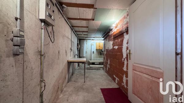 Maison à vendre 5 pièces 127 m² Maizières-la-Grande-Paroisse