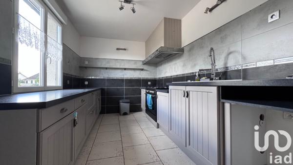 Maison à vendre 5 pièces 127 m² Maizières-la-Grande-Paroisse