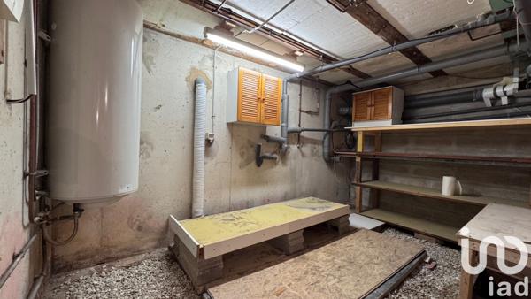 Maison à vendre 5 pièces 127 m² Maizières-la-Grande-Paroisse