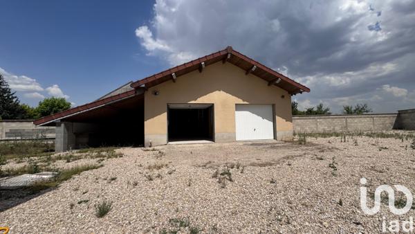 Maison à vendre 5 pièces 127 m² Maizières-la-Grande-Paroisse