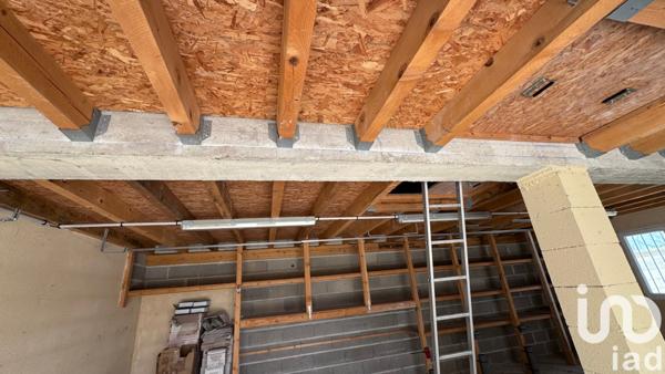 Maison à vendre 5 pièces 127 m² Maizières-la-Grande-Paroisse