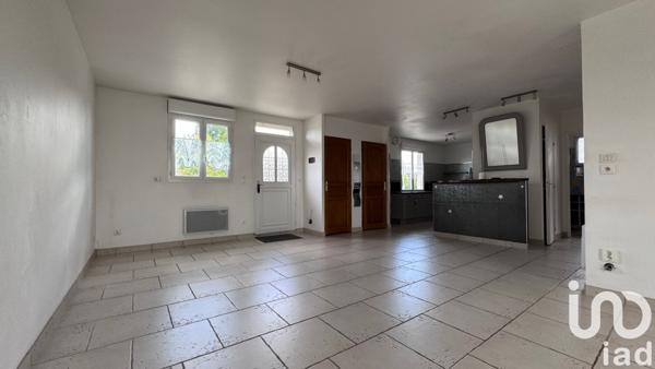 Maison à vendre 5 pièces 127 m² Maizières-la-Grande-Paroisse