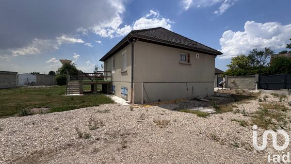 Maison à vendre 5 pièces 127 m² Maizières-la-Grande-Paroisse