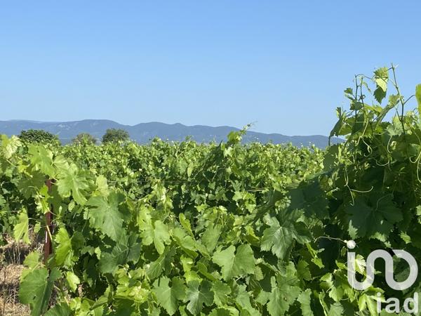 Terrain à vendre 52 610 m² Magalas