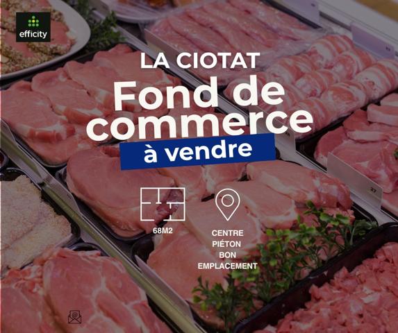 Fonds De Commerce - 70 m² Exclusivité