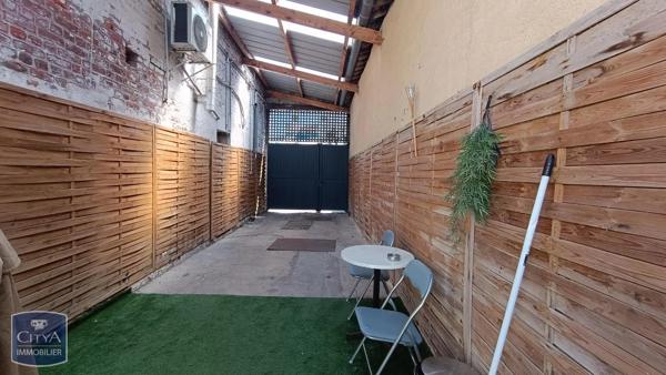 Appartement à louer 3 pièces 108.91m² Saint-Quentin (02100)