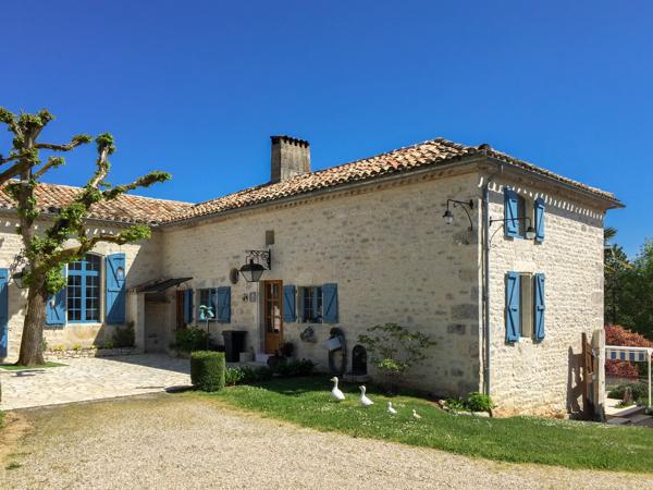 Maison à vendre à Montcuq-en-Quercy-Blanc (46800) - Lot