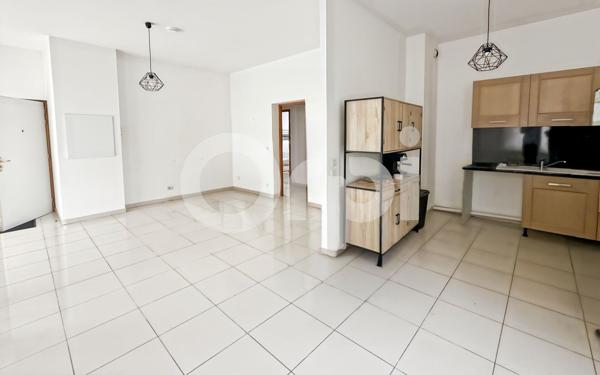 Appartement à louer    3 pièces •  Cramoisy