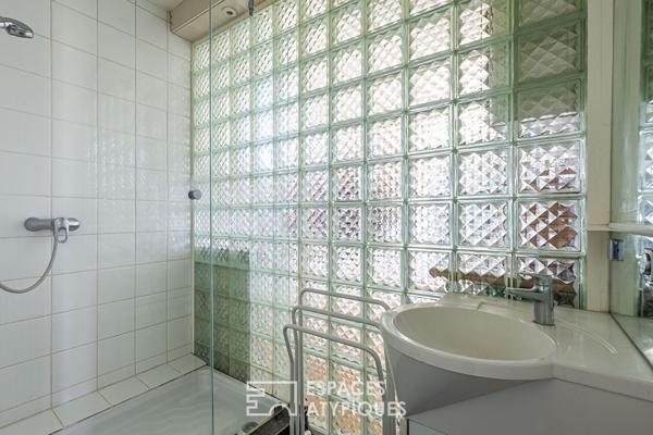 La maison du village