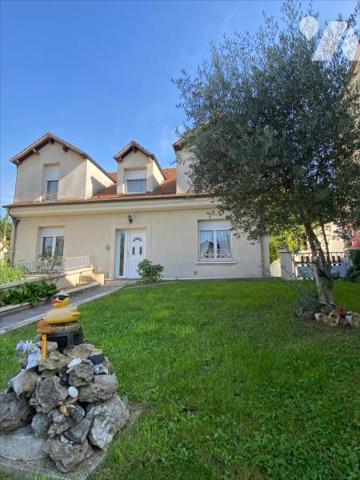 Maison familiale 5 chambres à Aulnay-sous-Bois