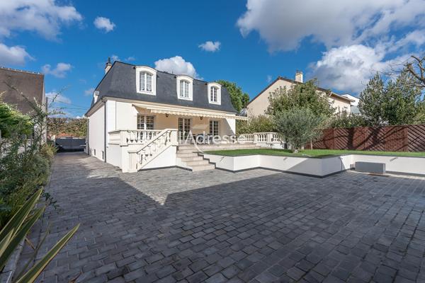 Magnifique mansard rénové à Champs sur Marne