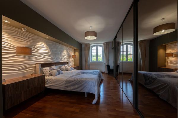 Magnifique mansard rénové à Champs sur Marne