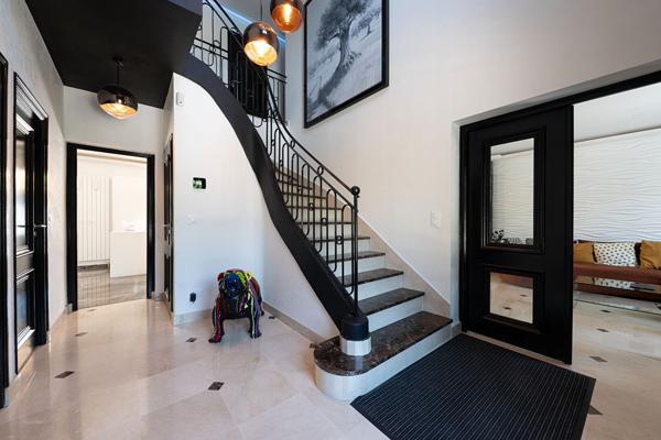 Magnifique mansard rénové à Champs sur Marne