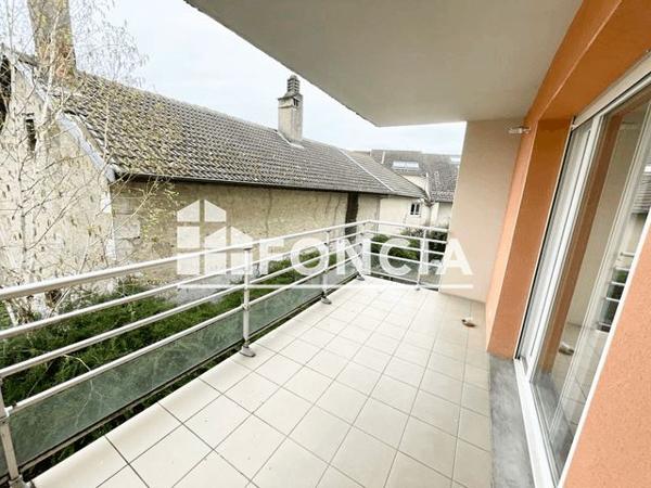 Location Appartement 2 pièces 43.7 m² - 8 RUE DE GEX Saint Genis Pouilly 01630