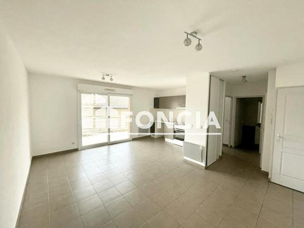 Location Appartement 2 pièces 43.7 m² - 8 RUE DE GEX Saint Genis Pouilly 01630