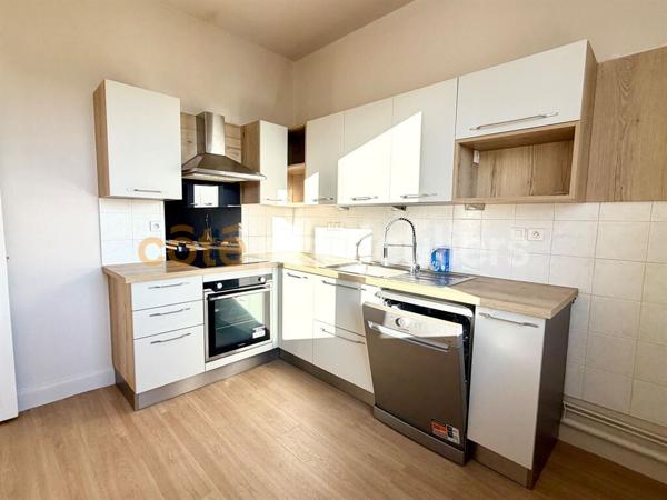 Location Maison76,3 m² - 4 Pièces - CLERMONT-FERRAND (63000)