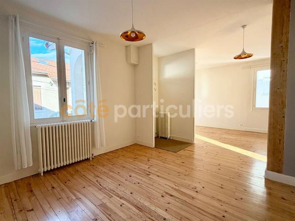 Location Maison76,3 m² - 4 Pièces - CLERMONT-FERRAND (63000)