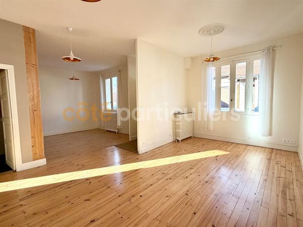 Location Maison76,3 m² - 4 Pièces - CLERMONT-FERRAND (63000)
