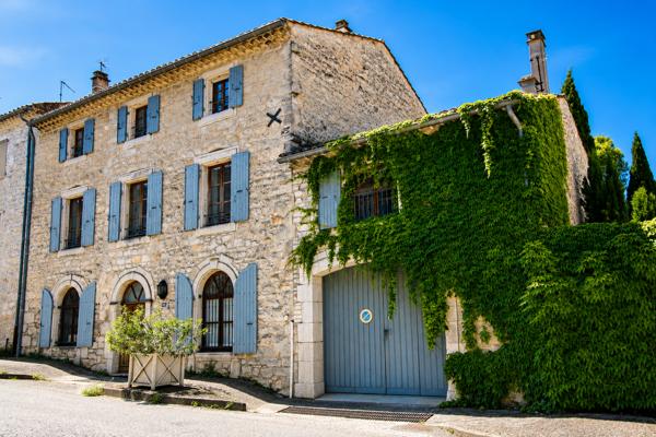 Maison à vendre à Barjac (30430) - Gard