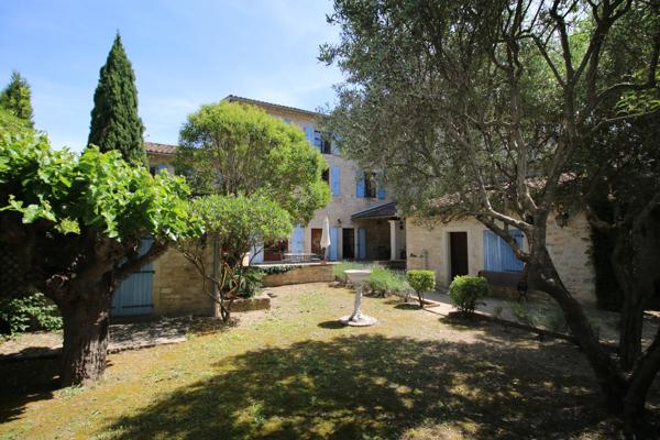 Maison à vendre à Barjac (30430) - Gard