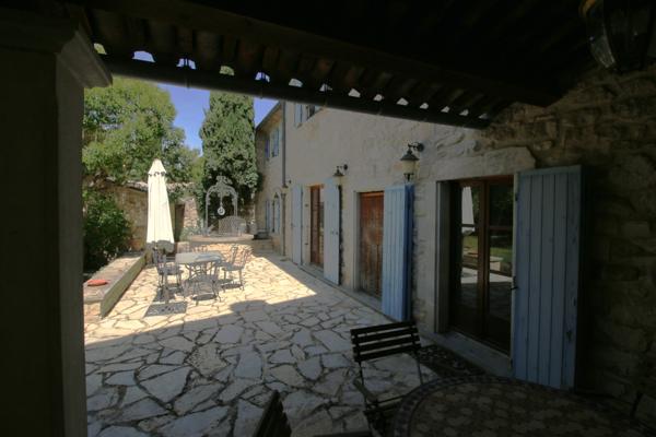 Maison à vendre à Barjac (30430) - Gard