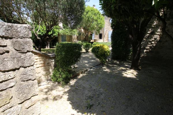 Maison à vendre à Barjac (30430) - Gard