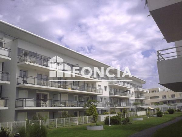 Location Appartement 3 pièces 54.73 m² - 8 RUE DE LA SOLE La Rochelle 17000