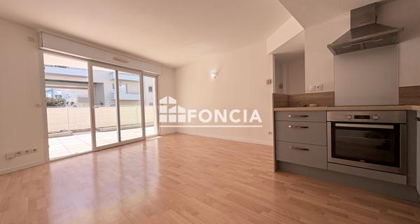 Location Appartement 3 pièces 54.73 m² - La Rochelle 17000