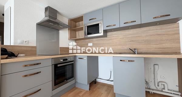 Location Appartement 3 pièces 54.73 m² - La Rochelle 17000