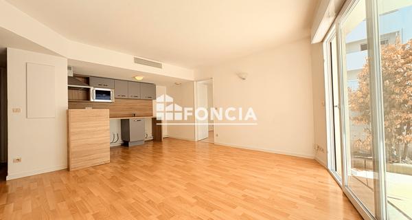 Location Appartement 3 pièces 54.73 m² - La Rochelle 17000