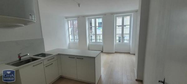 Appartement à louer 2 pièces 40.06m²