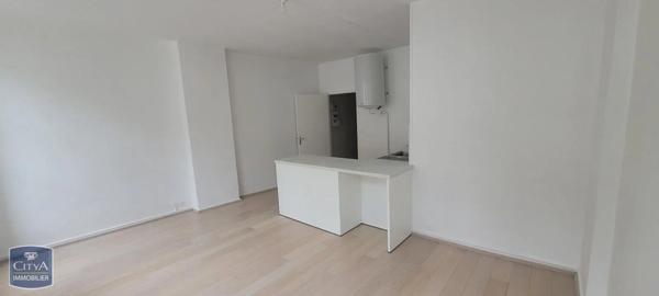 Appartement à louer 2 pièces 40.06m²