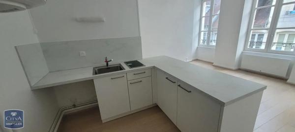 Appartement à louer 2 pièces 40.06m²