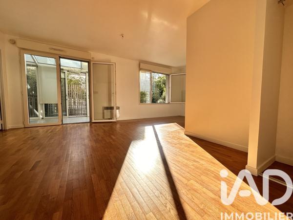 Appartement à vendre 2 pièces 61,8 m² Boulogne-Billancourt